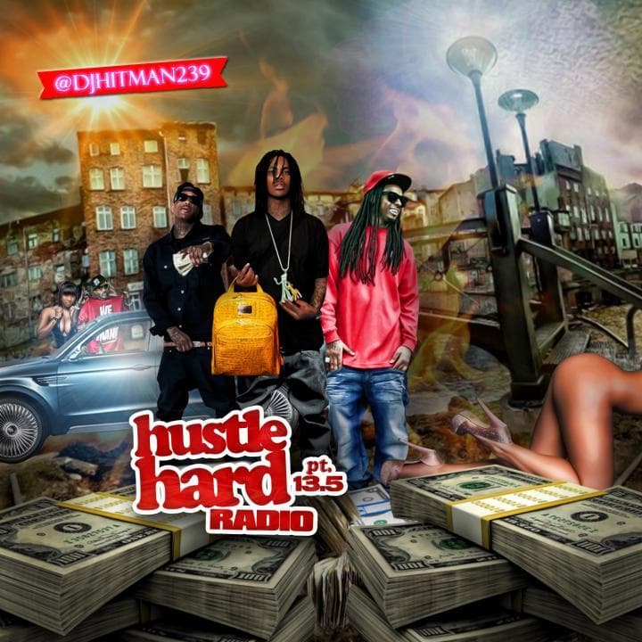 Hustle Hard Radio 13.5