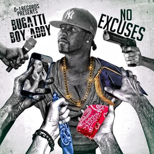 18 - Bugatti Boy Addy - Suffix
