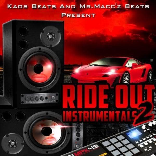 02 - Full charge Produce by MrMaccz beats