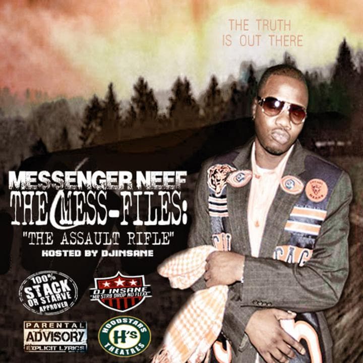 THE MESS FILES