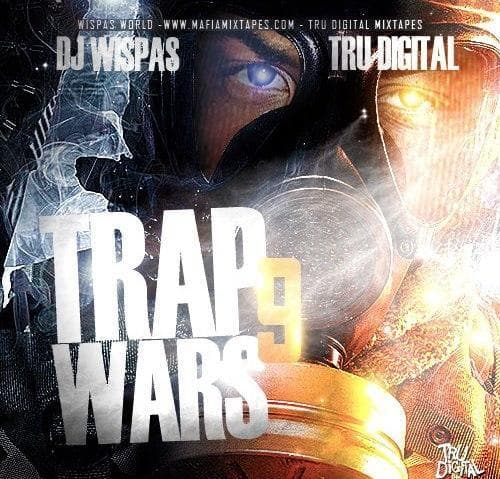 Trap Wars Vol 9