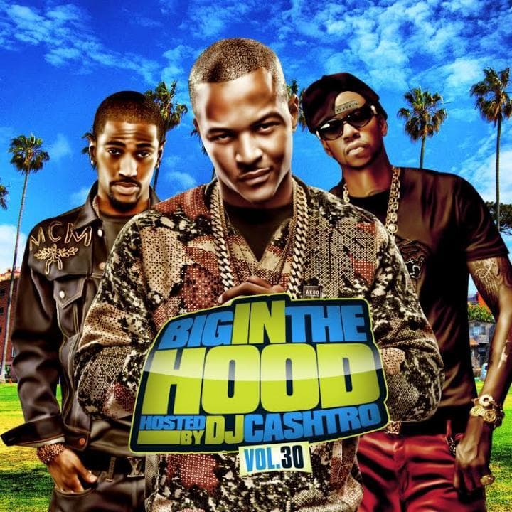 Big In The Hood vol 30