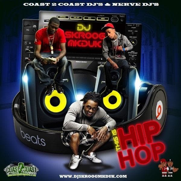 12. Big A - Hold On