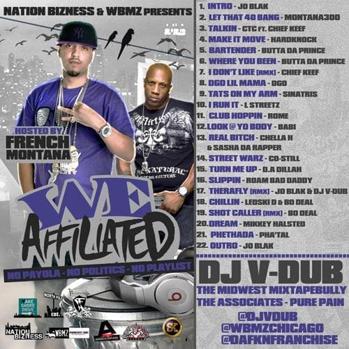 We Affiliated III
