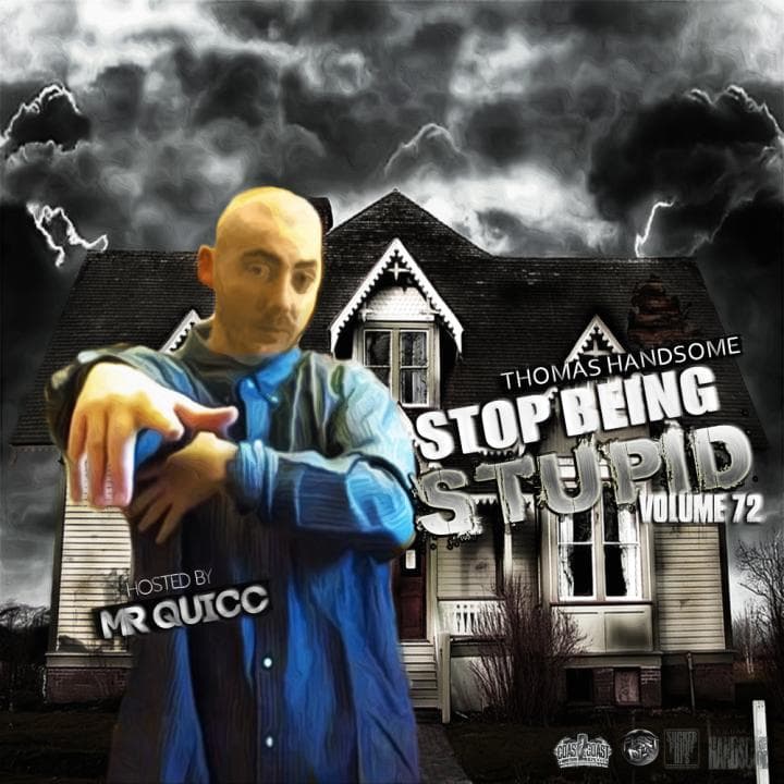 02 Mr Quicc - Keep On Pushin