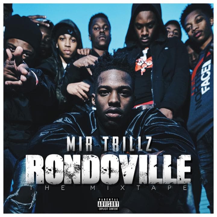 RONDOVILLE: The Mixtape