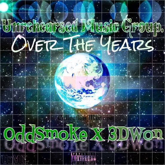 Over The Years (Collection Mixtape)