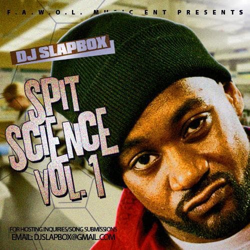 SPIT SCIENCE VOL .1