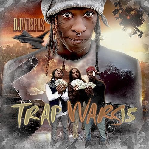 Trap Wars # 15