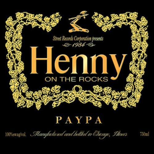 Henny On The Rocks