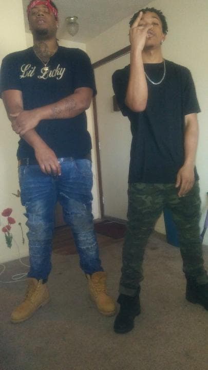Lil Lucky Sooda x Lil FLame - Start This Wave