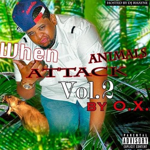 WHEN ANIMALS ATTACK 2 THE MIXTAPE