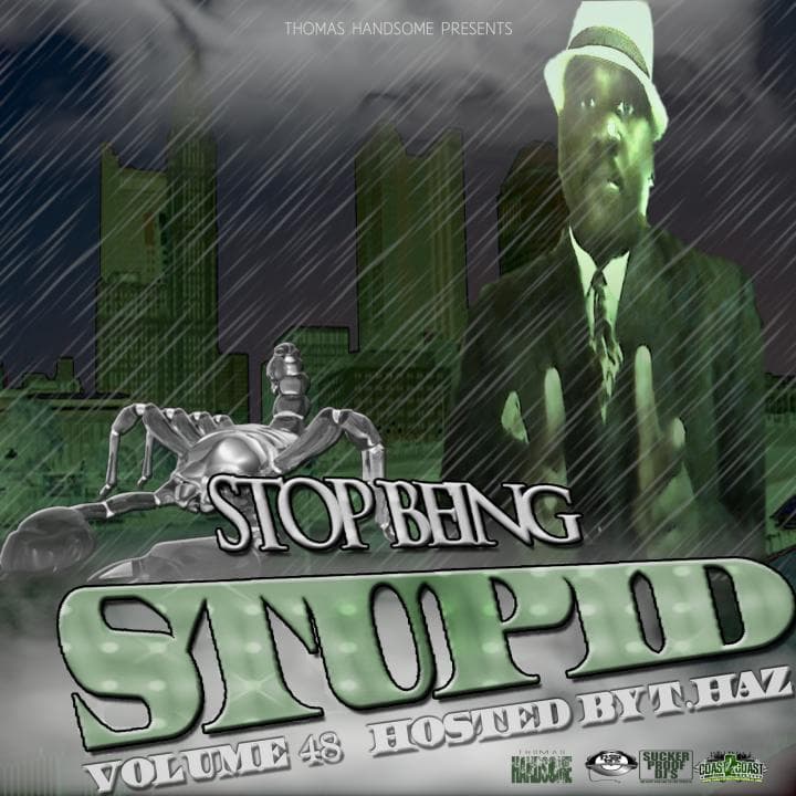 09 Sha Stimuli - Two Weeks Notice