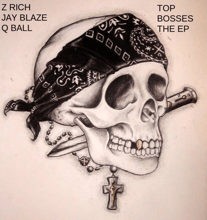 TOP BOSSES THE EP