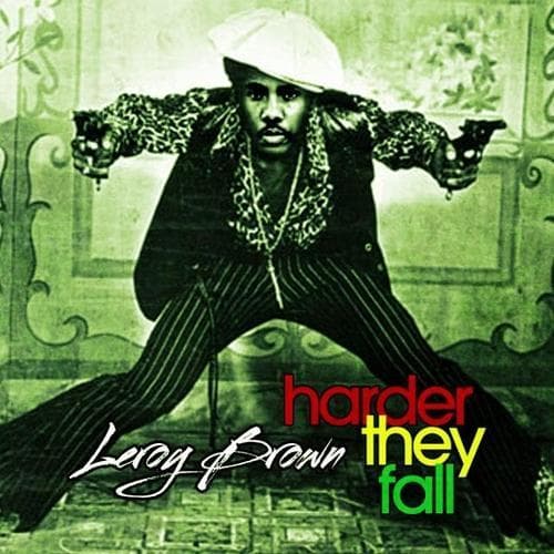 The Harder They Fall