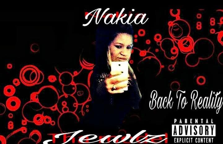 NakiaJewlz 904 hot stripper