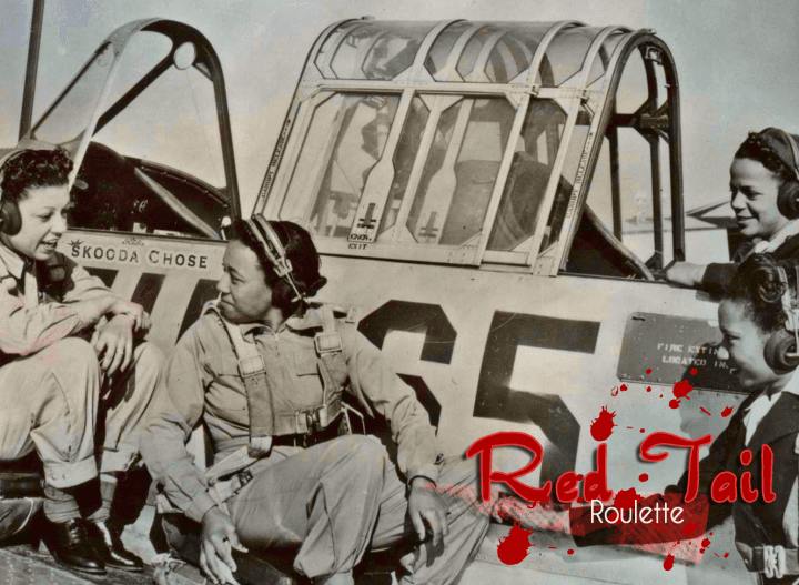Red Tail Roulettes