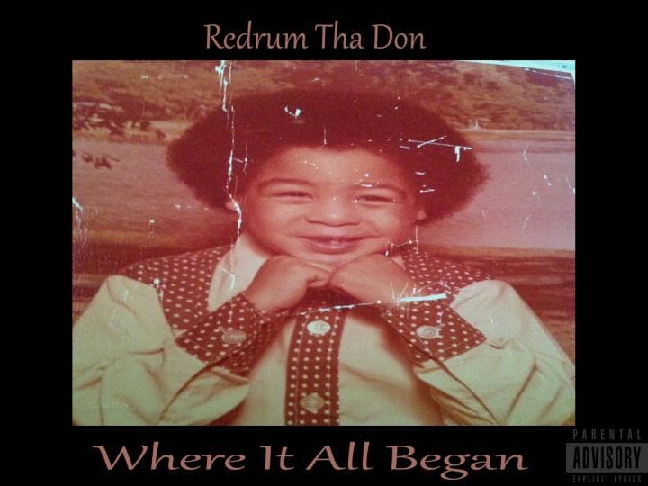 10.Light My Spliff  Redrum Tha Don