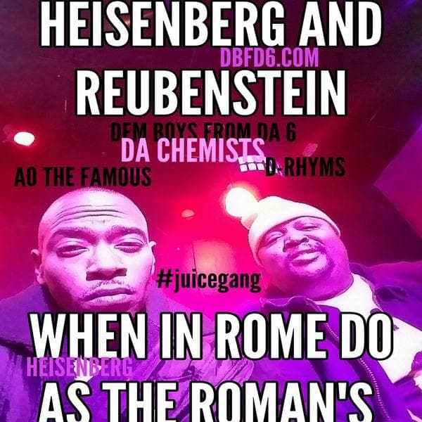 When In Rome
