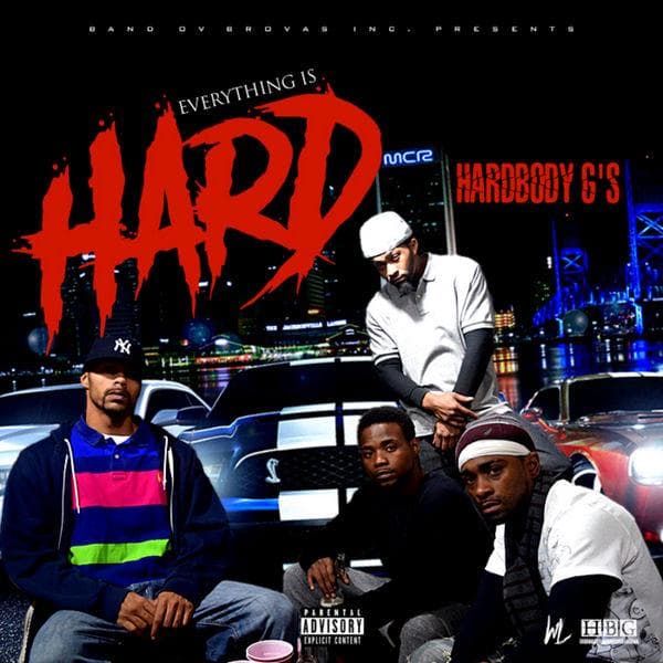 EVERYTHING HARD 