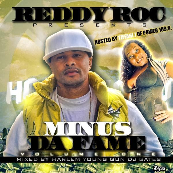 22 Reddy Roc - Long Time
