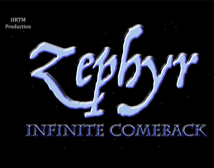 Cover for Infinite Comeback
