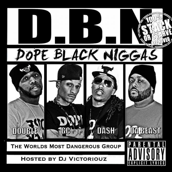 Dope black Niggas