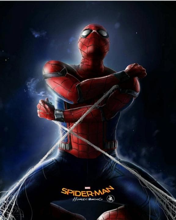Spiderman Home Coming 