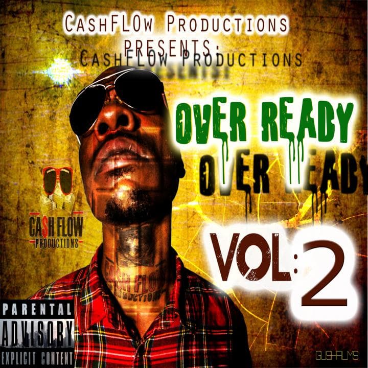 OVER READY VOL2
