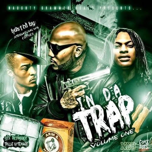15 - Waka Flocka Flame ft Awax-These Bros [ bonus track]