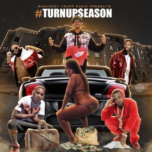 04 DJ Kay Slay ft French Montana, Rico Love, Chinx Drugz, Gooney, Sheek Louch & Styles P - Keep Calm (Remix)