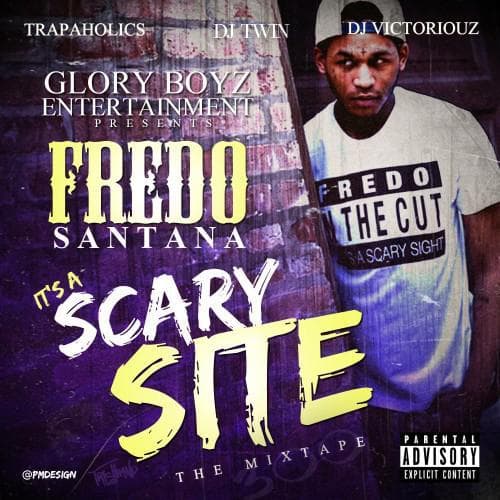 It’s A Scary Site