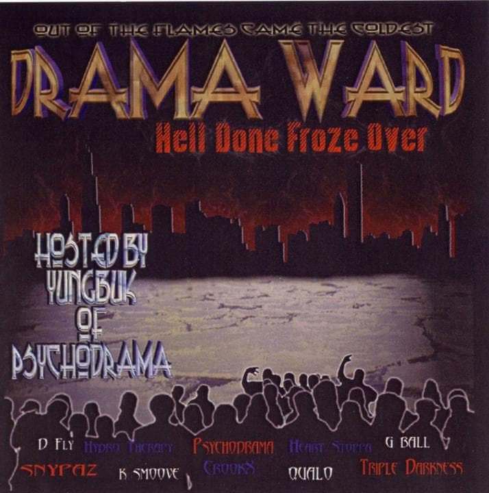 Hell Done Froze Over