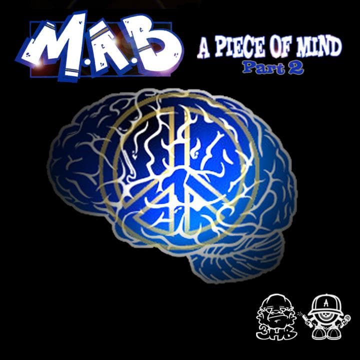 A Piece Of Mind Part 2 - 01 Go Wild