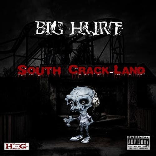 South Crack-land