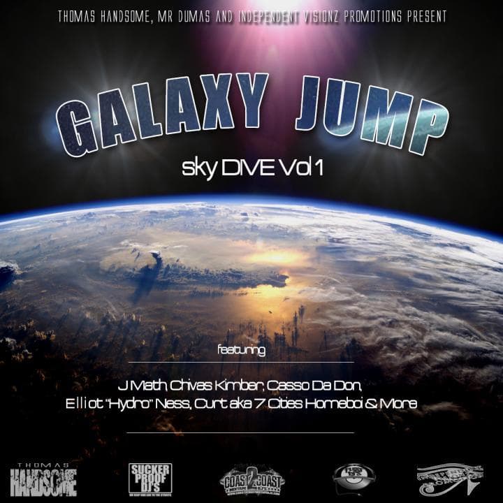 Galaxy Jump (sky DIVE) Vol 1