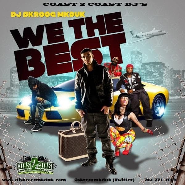 We The Best