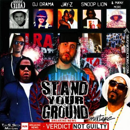 Stand Your Ground