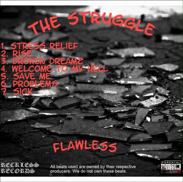 The Struggle by FLAWLESS