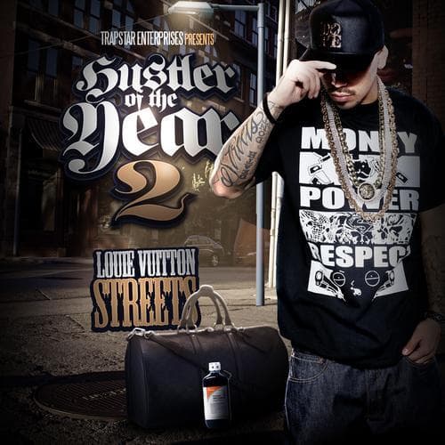 Hustler Of The Year 2