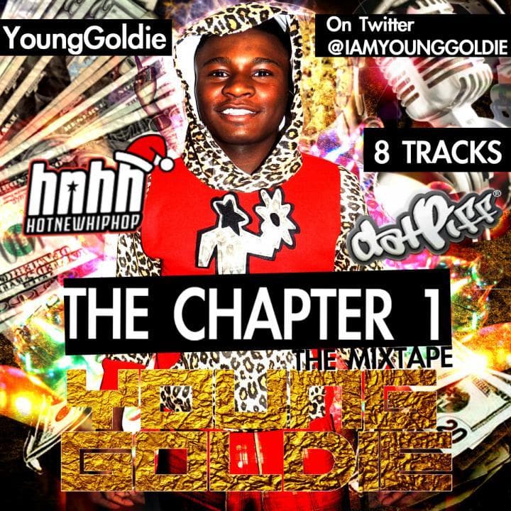 04 YoungGoldie - Stop Hating On Me ! Ft. Lor Scoota