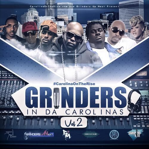 Grinders In Da Carolinas Vol. 2
