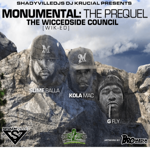 Monumental