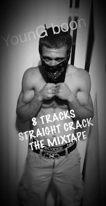 8 Tracks Straight Crack