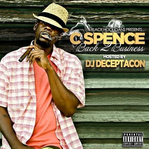 2. Same Thing Prod. By SpeakerKnockerz - C Spence