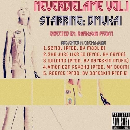 04 - American Psycho (Produced by Mf Doom)