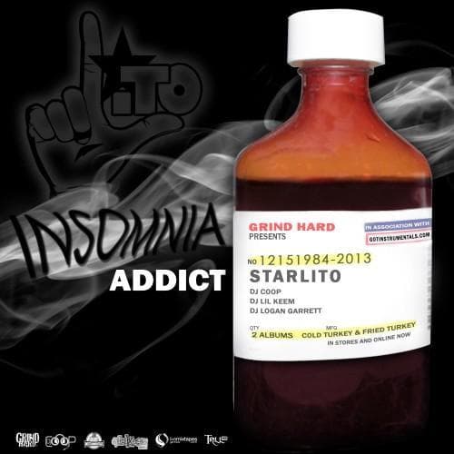 Insomnia Addict