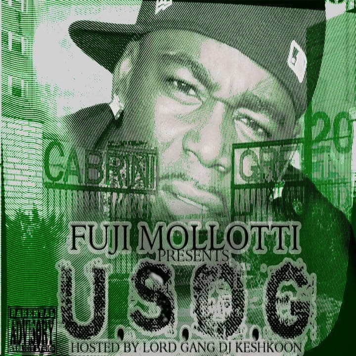 U.S.O.G. The Mixtape