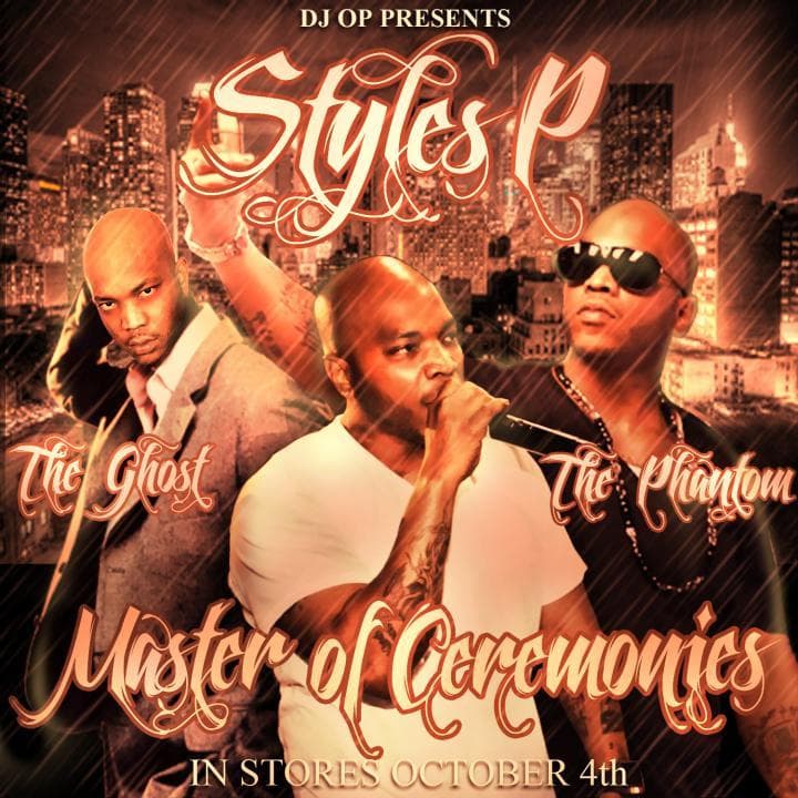 07 Styles P - Ghost Room
