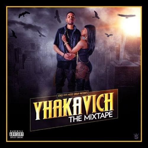 Yhakavich The Mixtape